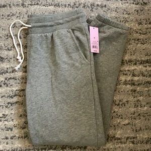 Gray Sweatpants